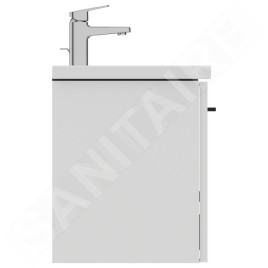 Ideal Standard i.Life S - Meuble sous lavabo, 800x375x440 mm, blanc mat T5294DU