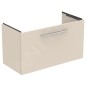 Ideal Standard i.Life S - Meuble sous lavabo, 800x375x440 mm, sable mat T5294NF Ideal Standard i.Life S - Meuble sous lavabo, 800x375x440 mm, sable mat T5294NF