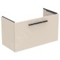 Ideal Standard i.Life S - Meuble sous lavabo, 800x375x440 mm, sable mat T5294NF Ideal Standard i.Life S - Meuble sous lavabo, 800x375x440 mm, sable mat T5294NF