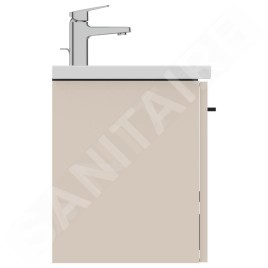 Ideal Standard i.Life S - Meuble sous lavabo, 800x375x440 mm, sable mat T5294NF