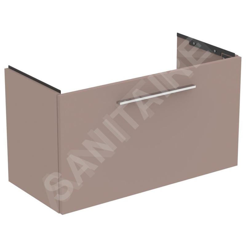 Ideal Standard i.Life S - Meuble sous lavabo, 800x375x440 mm, beige mat T5294NH Ideal Standard i.Life S - Meuble sous lavabo, 800x375x440 mm, beige mat T5294NH