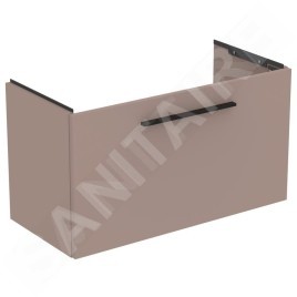 Ideal Standard i.Life S - Meuble sous lavabo, 800x375x440 mm, beige mat T5294NH