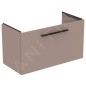 Ideal Standard i.Life S - Meuble sous lavabo, 800x375x440 mm, beige mat T5294NH Ideal Standard i.Life S - Meuble sous lavabo, 800x375x440 mm, beige mat T5294NH