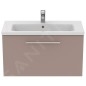 Ideal Standard i.Life S - Meuble sous lavabo, 800x375x440 mm, beige mat T5294NH Ideal Standard i.Life S - Meuble sous lavabo, 800x375x440 mm, beige mat T5294NH
