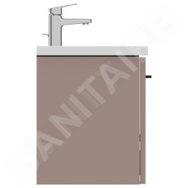 Ideal Standard i.Life S - Meuble sous lavabo, 800x375x440 mm, beige mat T5294NH