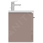 Ideal Standard i.Life S - Meuble sous lavabo, 800x375x440 mm, beige mat T5294NH Ideal Standard i.Life S - Meuble sous lavabo, 800x375x440 mm, beige mat T5294NH