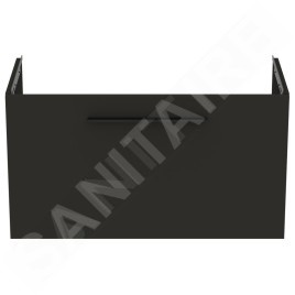 Ideal Standard i.Life S - Meuble sous lavabo, 800x375x440 mm, chêne à café T5294NW