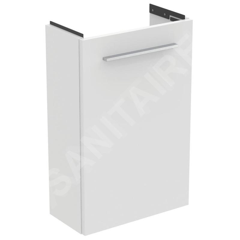 Ideal Standard i.Life S - Meuble sous lave-mains, 410x205x630 mm, blanc mat T5296DU Ideal Standard i.Life S - Meuble sous lave-mains, 410x205x630 mm, blanc mat T5296DU
