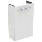 Ideal Standard i.Life S - Meuble sous lave-mains, 410x205x630 mm, blanc mat T5296DU Ideal Standard i.Life S - Meuble sous lave-mains, 410x205x630 mm, blanc mat T5296DU