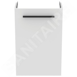Ideal Standard i.Life S - Meuble sous lave-mains, 410x205x630 mm, blanc mat T5296DU