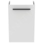 Ideal Standard i.Life S - Meuble sous lave-mains, 410x205x630 mm, blanc mat T5296DU Ideal Standard i.Life S - Meuble sous lave-mains, 410x205x630 mm, blanc mat T5296DU