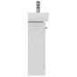 Ideal Standard i.Life S - Meuble sous lave-mains, 410x205x630 mm, blanc mat T5296DU Ideal Standard i.Life S - Meuble sous lave-mains, 410x205x630 mm, blanc mat T5296DU