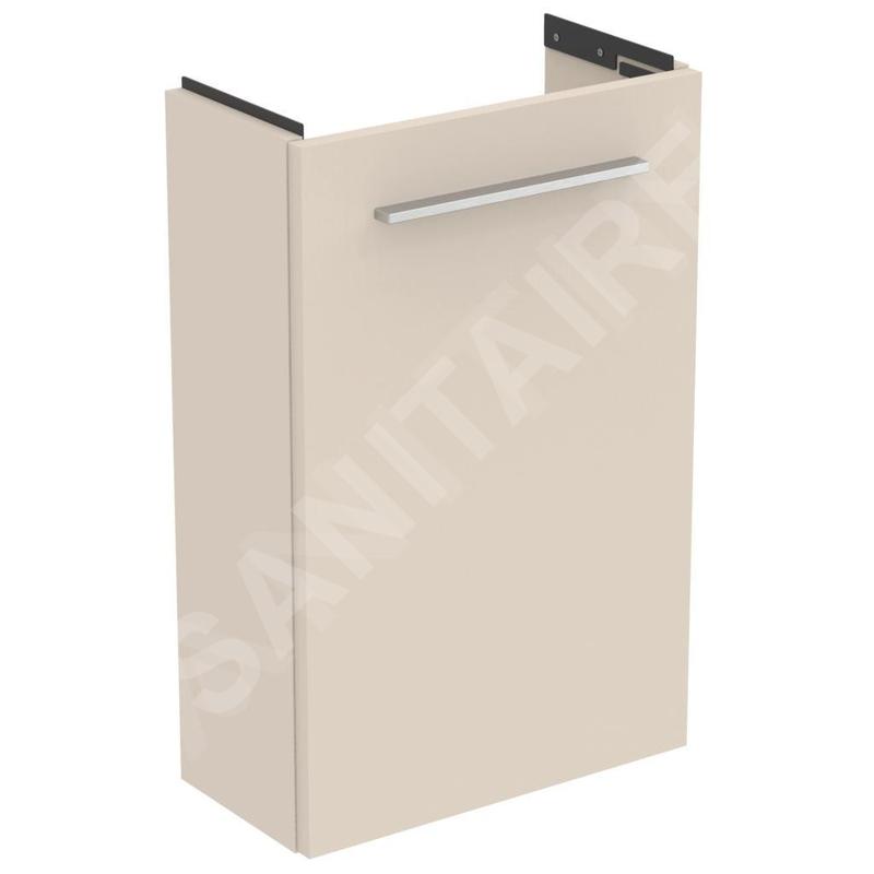Ideal Standard i.Life S - Meuble sous lave-mains, 410x205x630 mm, sable mat T5296NF Ideal Standard i.Life S - Meuble sous lave-mains, 410x205x630 mm, sable mat T5296NF
