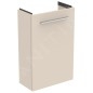 Ideal Standard i.Life S - Meuble sous lave-mains, 410x205x630 mm, sable mat T5296NF Ideal Standard i.Life S - Meuble sous lave-mains, 410x205x630 mm, sable mat T5296NF