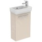 Ideal Standard i.Life S - Meuble sous lave-mains, 410x205x630 mm, sable mat T5296NF Ideal Standard i.Life S - Meuble sous lave-mains, 410x205x630 mm, sable mat T5296NF