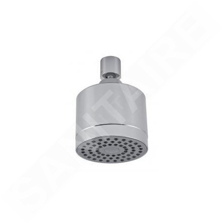 Novaservis Douches de tête - Douche de tête 141 autonettoyante, chrome RUP/141,0