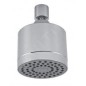 Novaservis Douches de tête - Douche de tête 141 autonettoyante, chrome RUP/141,0