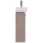 Ideal Standard i.Life S - Meuble sous lave-mains, 410x205x630 mm, beige mat T5296NH Ideal Standard i.Life S - Meuble sous lave-mains, 410x205x630 mm, beige mat T5296NH