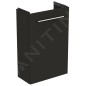 Ideal Standard i.Life S - Meuble sous lave-mains, 410x205x630 mm, gris mat carbon T5296NV Ideal Standard i.Life S - Meuble sous lave-mains, 410x205x630 mm, gris mat carbon T5296NV