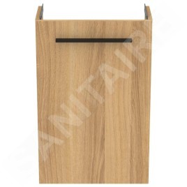 Ideal Standard i.Life S - Meuble sous lave-mains, 410x205x630 mm, chêne T5296NX