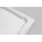 Gelco Receveurs - Receveur de douche DIONA, 900x900 mm, blanc GD009