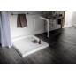 Gelco Receveurs - Receveur de douche DIONA, 900x900 mm, blanc GD009