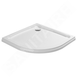 Gelco Receveurs - Receveur de douche HERA, 900x900 mm, R550, blanc GH559