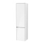 Villeroy & Boch Collaro - Armoire haute, 404x1538x349 mm, 2 portes, charnières à gauche, Glossy White C03300DH