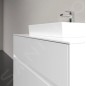 Villeroy & Boch Collaro - Meuble-vasque, 800x548x500 mm, 2 tiroirs, Glossy White C08000DH Villeroy & Boch Collaro - Meuble-vasque, 800x548x500 mm, 2 tiroirs, Glossy White C08000DH