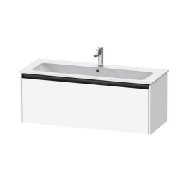 Duravit Ketho.2 - Meuble-vasque, 440x1210x480 mm, 1 tiroir, blanc mat K25065018180000