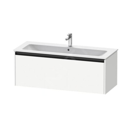 Duravit Ketho.2 - Meuble-vasque, 440x1210x480 mm, 1 tiroir, blanc mat K25065018180000