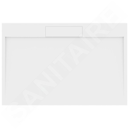 Gelco Receveurs - Receveur de douche IRENA, 1500x1000 mm, blanc HI150100