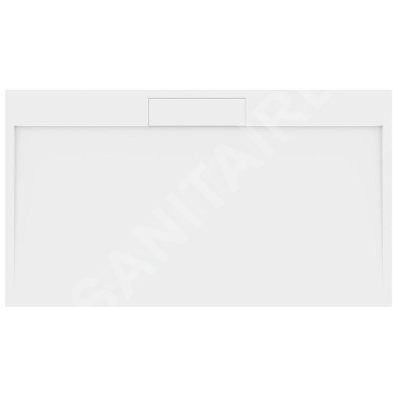 Gelco Receveurs - Receveur de douche IRENA, 1400x800 mm, blanc HI14080 Gelco Receveurs - Receveur de douche IRENA, 1400x800 mm, blanc HI14080