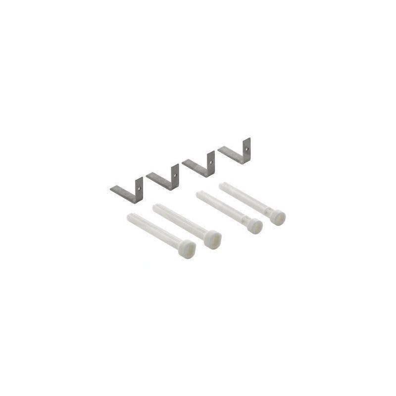 Geberit Accessoires - Kit de rallonge pour réservoirs à encastrer Sigma, Omega et Kappa 240.938.00.1