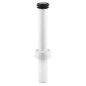 Grohe Pièces de rechange - Set de raccordement, blanc alpin 37102SH0 Grohe Pièces de rechange - Set de raccordement, blanc alpin 37102SH0