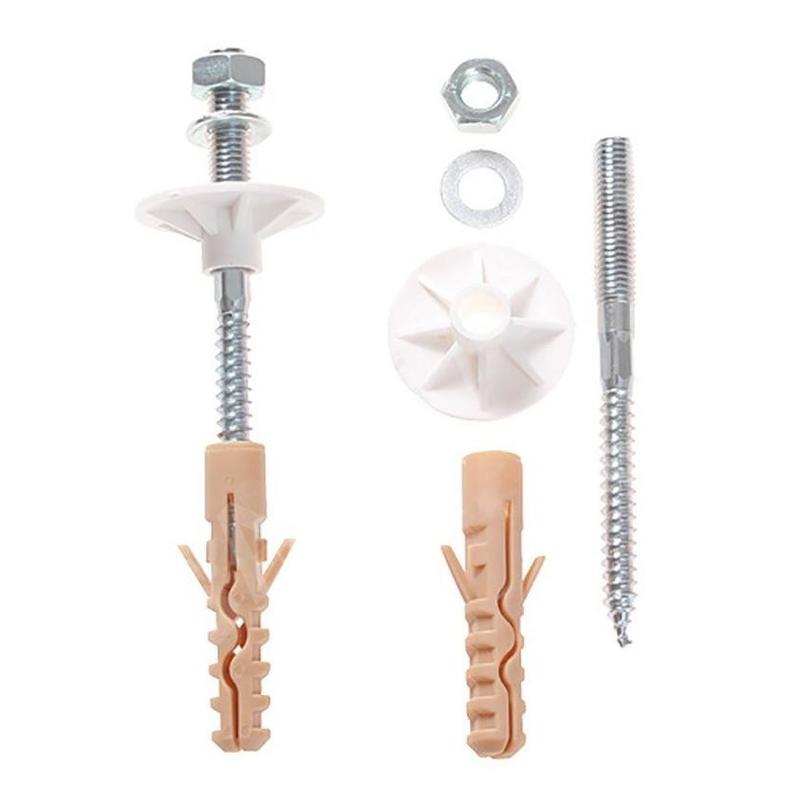 Jika Accessoires - Kit d'installation pour toilettes et bidet H8929990000001