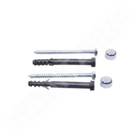 Ideal Standard Accessoires - Ensemble de fixation WW965068