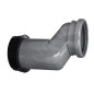 Geberit Accessoires - Jeu de manchons de raccordement pour WC suspendu, excentrique 50 mm 388.352.29.1