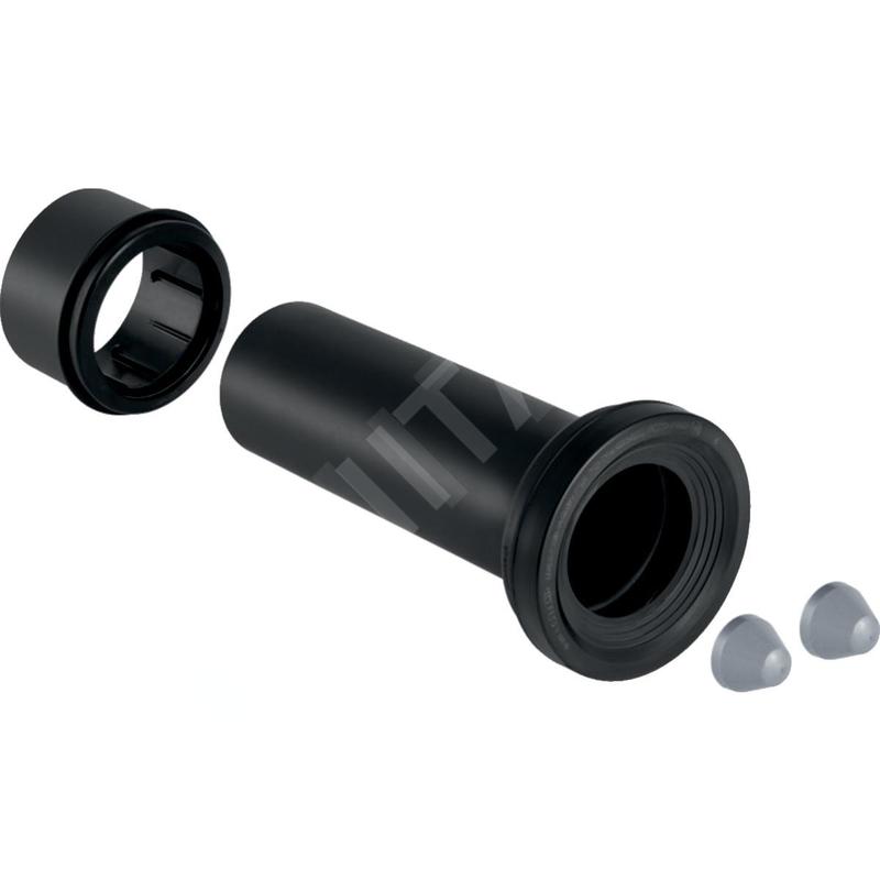Geberit Accessoires - Kit de manchon de raccordement pour WC suspendu 131.084.16.1