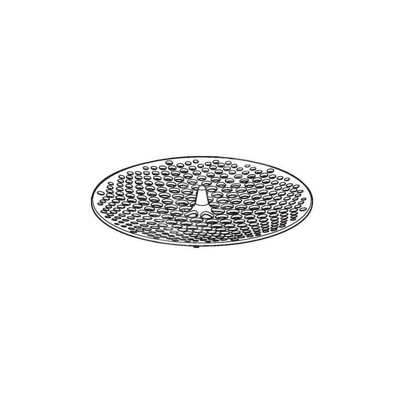 Geberit Accessoires - Filtre d’urinoir pour adaptateur de siphon, diamètre : 103-125 mm 116.067.00.1 Geberit Accessoires - Filtre d’urinoir pour adaptateur de siphon, diamètre : 103-125 mm 116.067.00.1