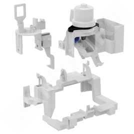 Ideal Standard Pièces encastrés - Kit de conversion 120 M R009967