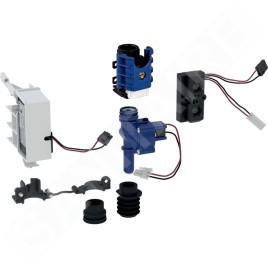 Geberit Accessoires - Kit de remplacement pour commande d'urinoir électronique, alimentation sur secteur 115.848.00.1