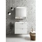 Ravak Classic II - Armoire avec glace et éclairage LED, 700x140x760 mm, 2 portes, blanc brillant X000001470 Ravak Classic II - Armoire avec glace et éclairage LED, 700x140x760 mm, 2 portes, blanc brillant X000001470