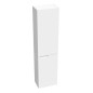 Ravak Classic II - Armoire haute, 1600x400x260 mm, 2 portes, charnières à droite, blanc brillant X000001474