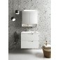 Ravak Classic II - Meuble vasque 694x446x584 mm, 2 tiroirs, blanc brillant X000001478 Ravak Classic II - Meuble vasque 694x446x584 mm, 2 tiroirs, blanc brillant X000001478