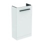 Ideal Standard i.Life S - Meuble de lavabo, 410x740x205 mm, 1 porte, blanc mat T5005DU Ideal Standard i.Life S - Meuble de lavabo, 410x740x205 mm, 1 porte, blanc mat T5005DU