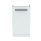 Ideal Standard i.Life S - Meuble de lavabo, 410x740x205 mm, 1 porte, blanc mat T5005DU Ideal Standard i.Life S - Meuble de lavabo, 410x740x205 mm, 1 porte, blanc mat T5005DU