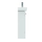 Ideal Standard i.Life S - Meuble de lavabo, 410x740x205 mm, 1 porte, blanc mat T5005DU Ideal Standard i.Life S - Meuble de lavabo, 410x740x205 mm, 1 porte, blanc mat T5005DU