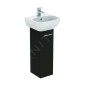 Ideal Standard i.Life A - Meuble de lavabo, 225x260x705 mm, 1 porte, gris carbone mat T5266NV Ideal Standard i.Life A - Meuble de lavabo, 225x260x705 mm, 1 porte, gris carbone mat T5266NV