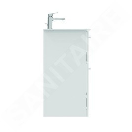 Ideal Standard i.Life A - Meuble de lavabo, 600x440x853 mm, 2 tiroirs, blanc mat T5273DU